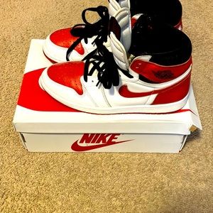 Jordan 1 Heritage